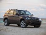 BMW X5 xDrive 5.0i 2010 года